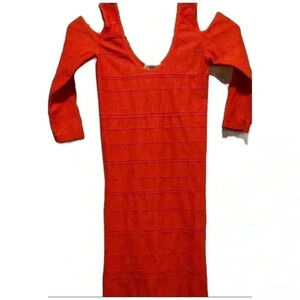 Arden B. Women’s Mini-Bodycon Dress Sz. M/L